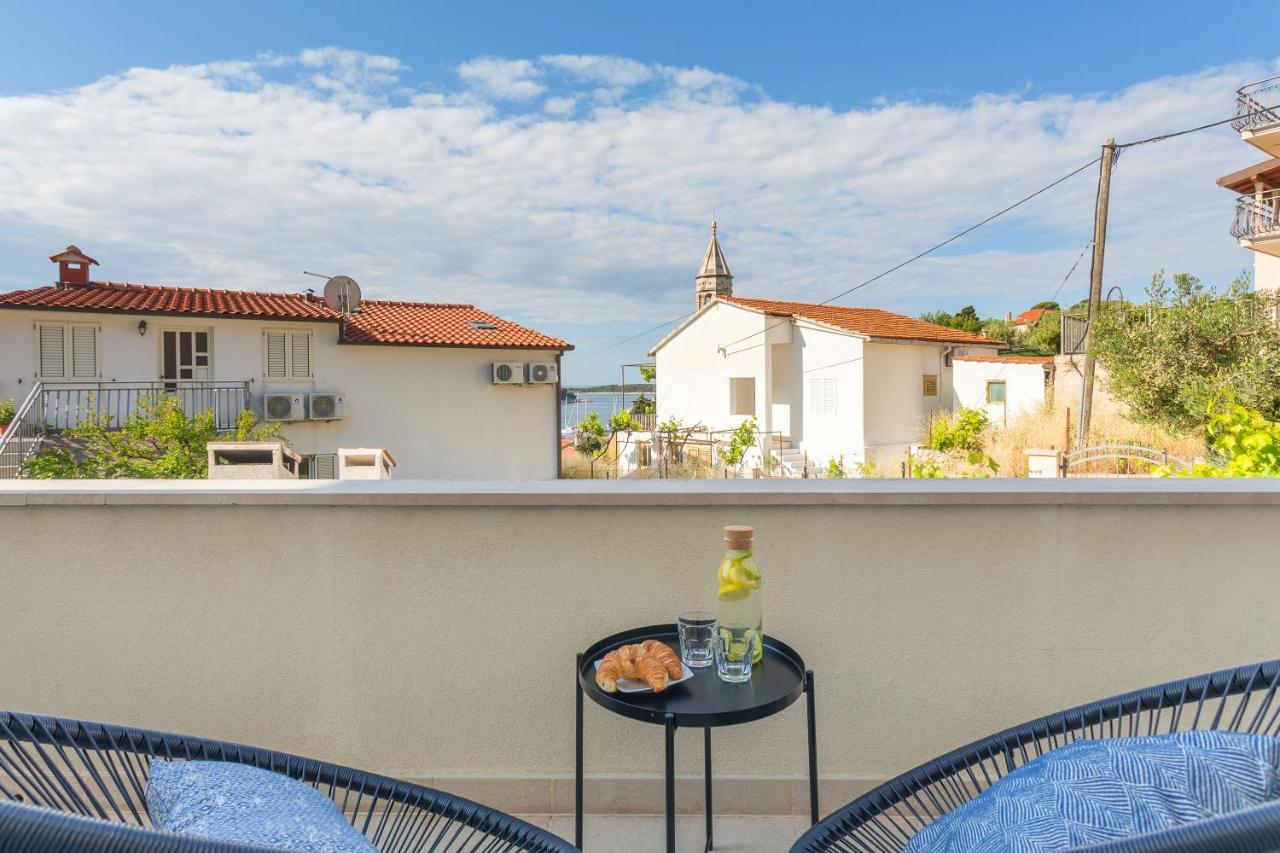 Central View Apartment Hvar Town Dış mekan fotoğraf