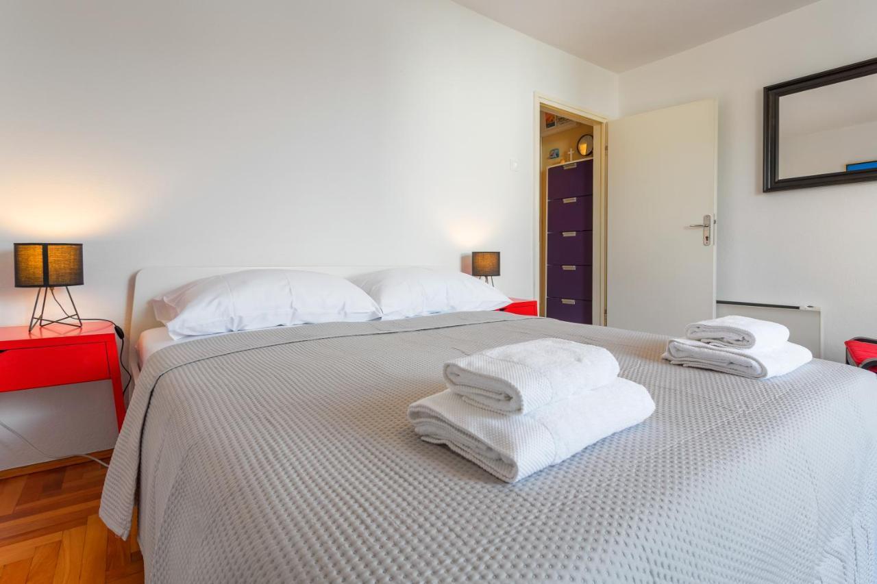 Central View Apartment Hvar Town Dış mekan fotoğraf